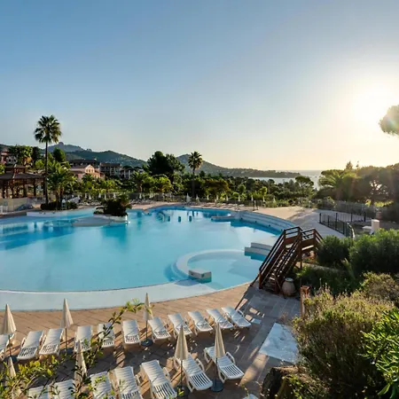 Apartment Le Hameau De Cap Esterel - Maeva - 2 Pieces 5 Personnes - Selection Mae-1109