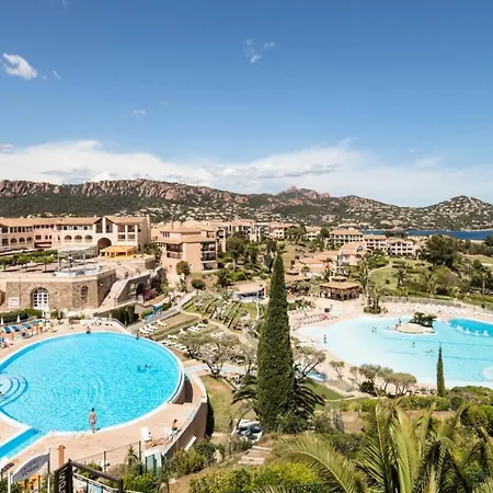 Apartment Le Hameau De Cap Esterel - Maeva - 2 Pieces 5 Personnes - Selection Mae-1109